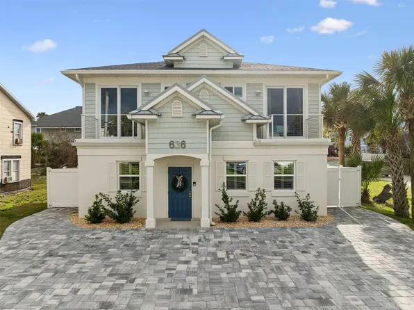 636 N Fletcher Ave, Fernandina Beach, FL 32034