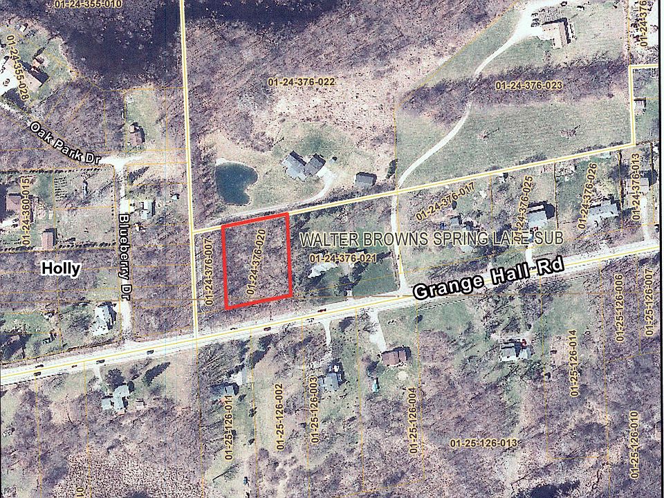 2nd image of Grange Hall Rd.