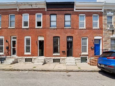 1738 Clarkson St, Baltimore, MD, 21230