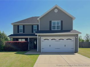 229 Chamberlin Blvd, Raeford, NC 28376