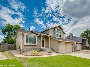 4508 Gibraltar Way, Denver, CO 80249