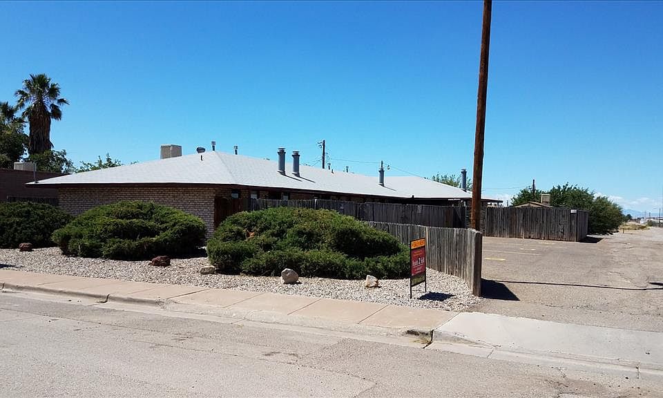 2605 Pecan 4-Plex