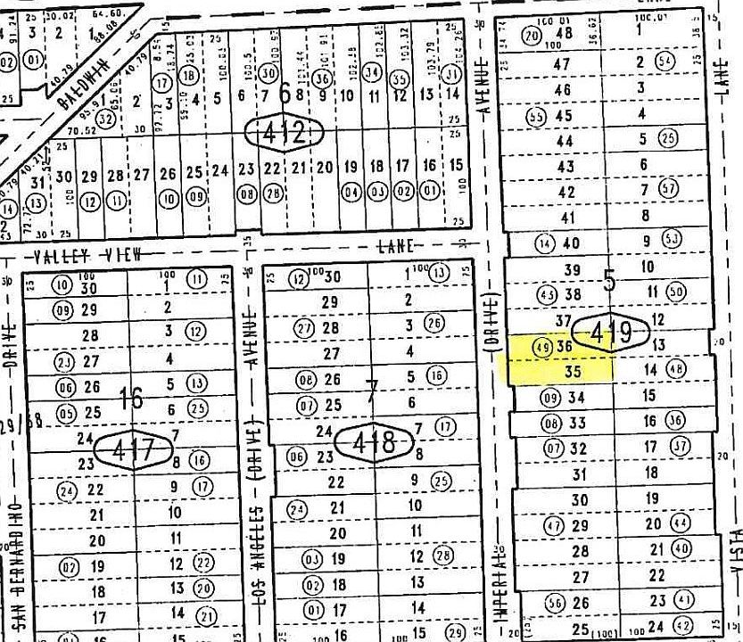 2nd image of 0 Imperial Ave #35
