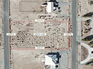 1370 S Tiptop Trl, Pahrump, NV 89048