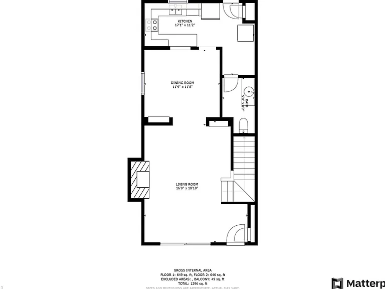 2574 Marilee Ln #39 — Photo 22