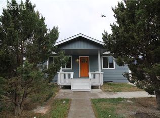 2125 Chalmers Rd, Colorado Springs, CO 80910