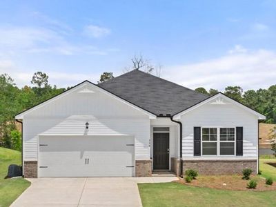 255 Kennelsman Dr, Griffin, GA, 30224