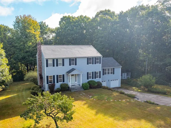 3 Scott Ln, Leicester, MA 01524