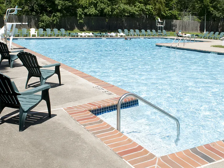 Beat The Heat In Our Refreshing Swimming Pool