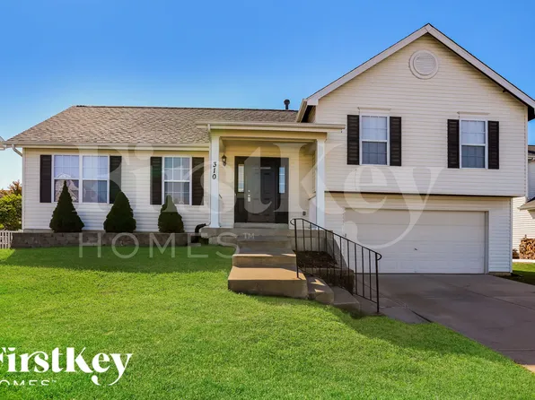 310 Stone Run Blvd, Wentzville, MO 63385