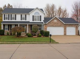 1213 Clarendon Dr, O Fallon, IL 62269