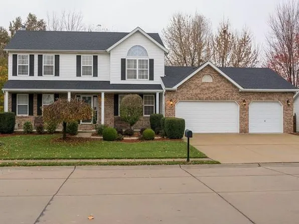 1213 Clarendon Dr, O Fallon, IL 62269