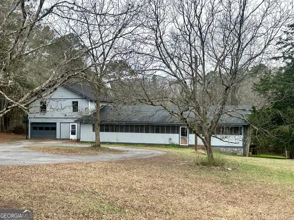 1166 & 1148 S Walkers Mill Rd, Griffin, GA 30224