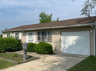 631 Andover St, Chicago Heights, IL 60411