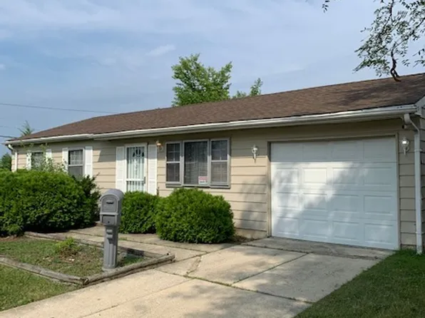 631 Andover St, Chicago Heights, IL 60411