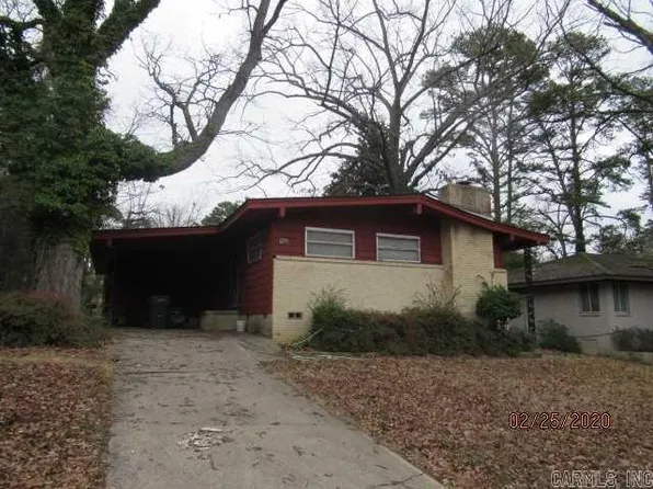 34 Belmont Dr, Little Rock, AR 72204