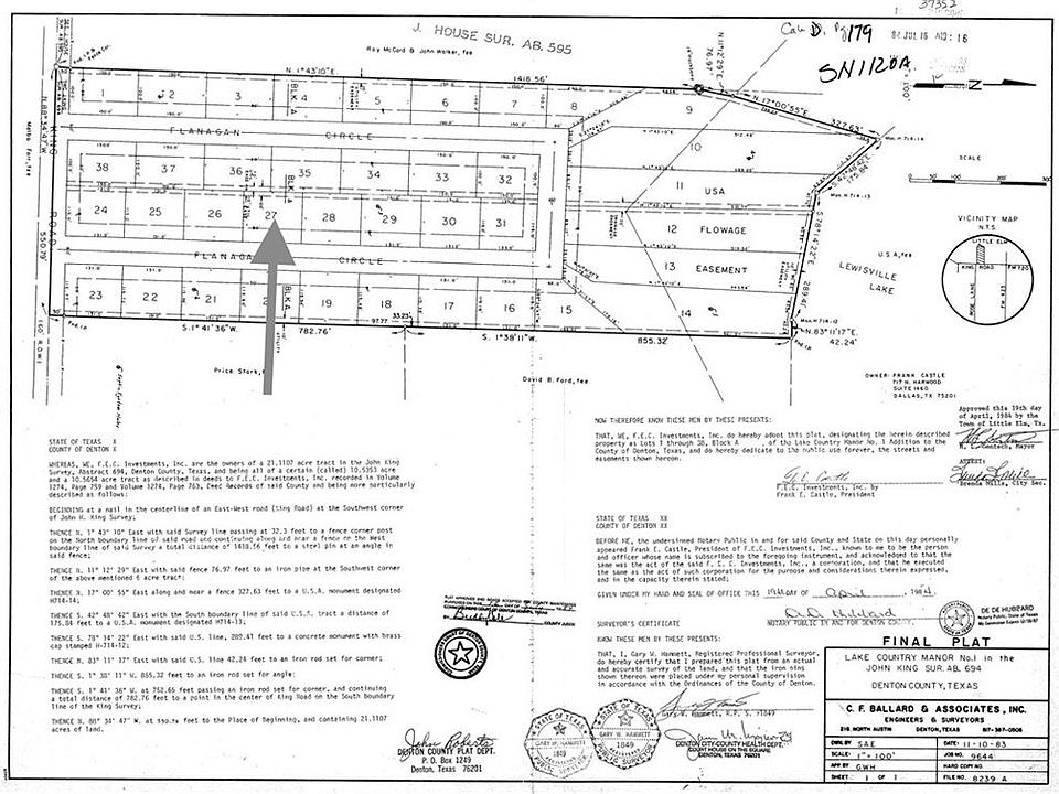 1st image of 22200 Flanagan Cir