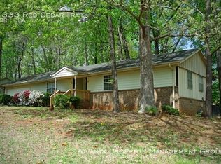 1333 Red Cedar Trl, Stone Mountain, GA 30083