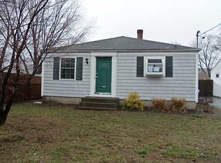 714 Cottage St, Pawtucket, RI 02861