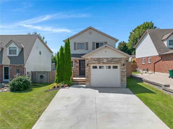 311 Misty Cres, Kitchener, ON N2B 3V4