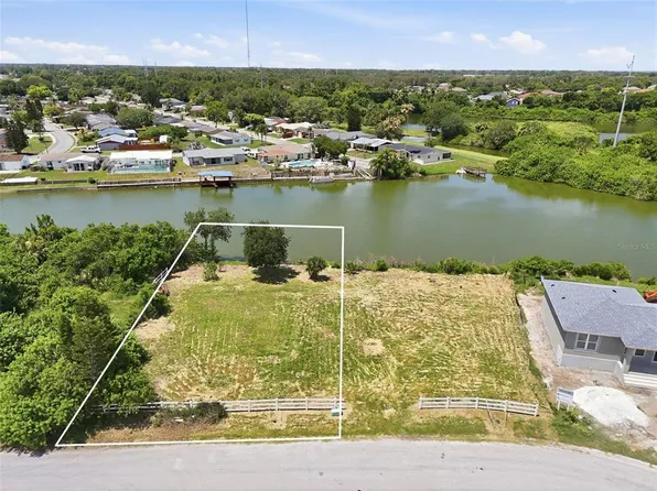 1503 Jackson Dr Lot 1503, Holiday, FL 34691