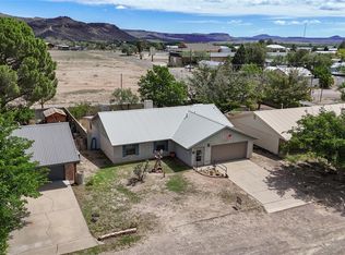 213 E Circle C Ave, Fort Davis, TX 79734