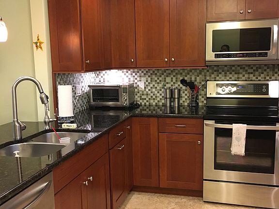 Granite Countertops!