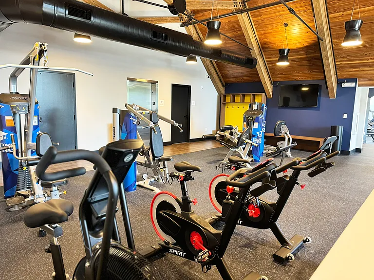Targeted strength equipment