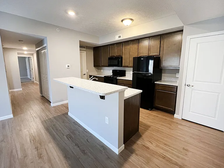 3 Bedroom Arlington Kitchen