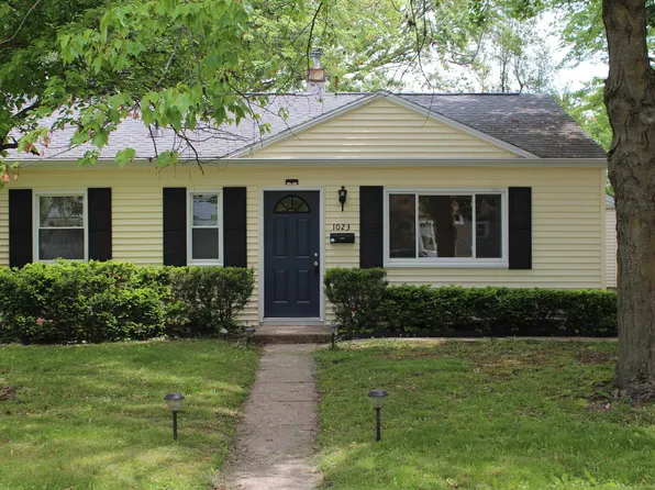 1023 S Elizabeth St, Mount Pleasant, MI 48858