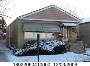 4141 Lawndale Ave, Lyons, IL 60534