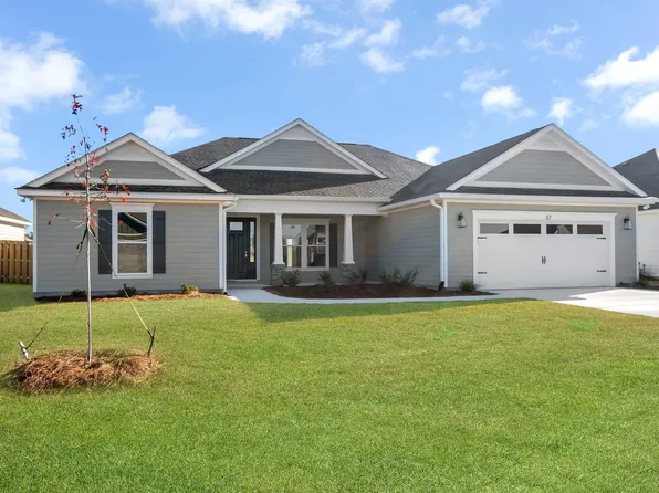 37 Springdale Dr, Crawfordville, FL 32327