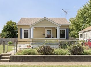 214 N 8th Ave, Beech Grove, IN 46107