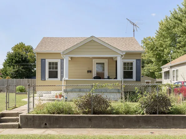 214 N 8th Ave, Beech Grove, IN 46107