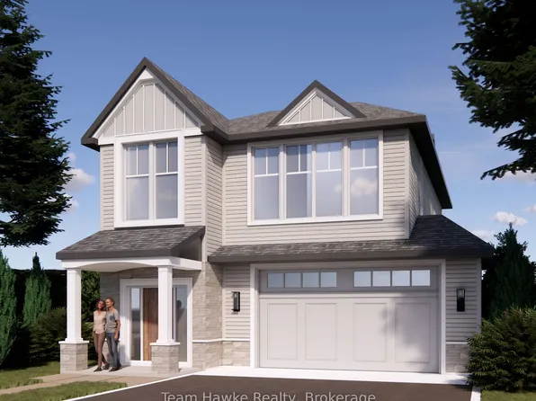 319 Gervais St Lot 3, Midland, ON L4R 4C6