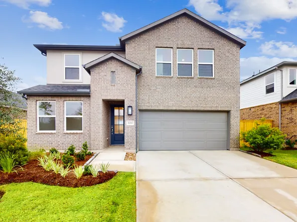 1211 Sugar Bowl Dr, Tomball, TX 77375