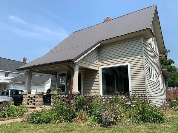 2020 Underwood St, Lafayette, IN 47904