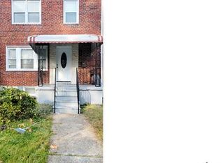 1642 Hartsdale Rd, Baltimore, MD 21239