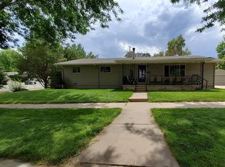 917 W 1st St, Florence, CO 81226
