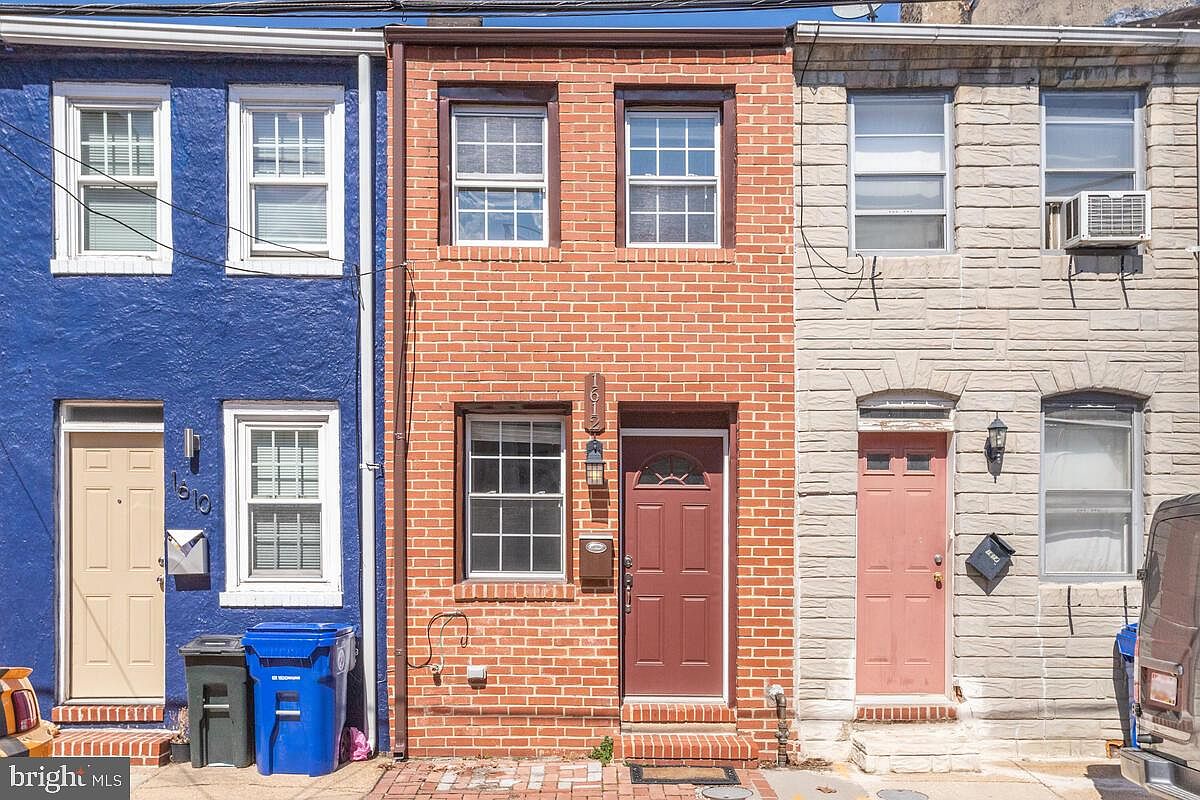 1612 Portugal St, Baltimore, MD 21231 Zillow