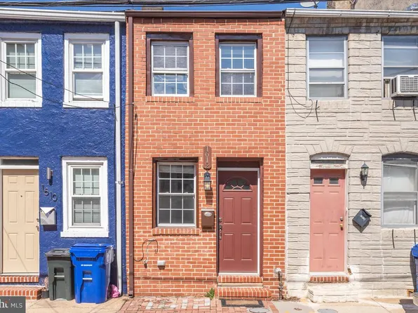 1612 Portugal St, Baltimore, MD 21231