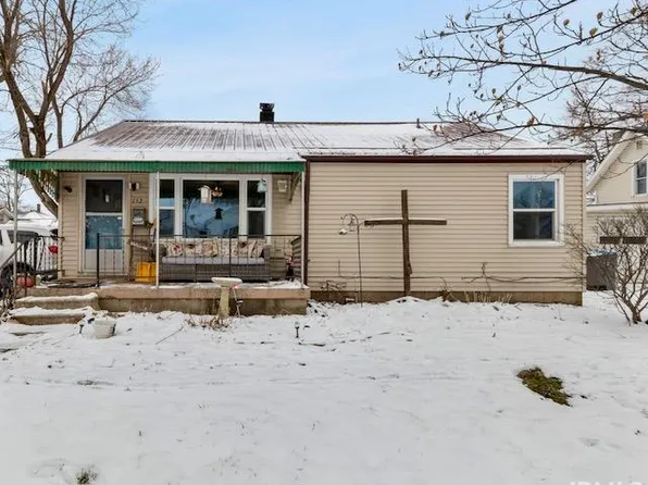 152 N Nappanee St, Nappanee, IN 46550