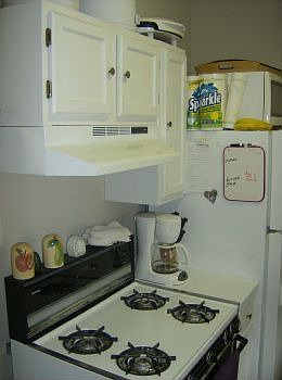 1st Floor Kitchen