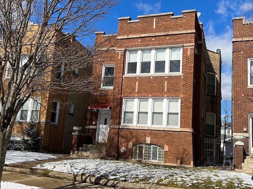 4820 W St, Chicago, IL 60641 Zillow