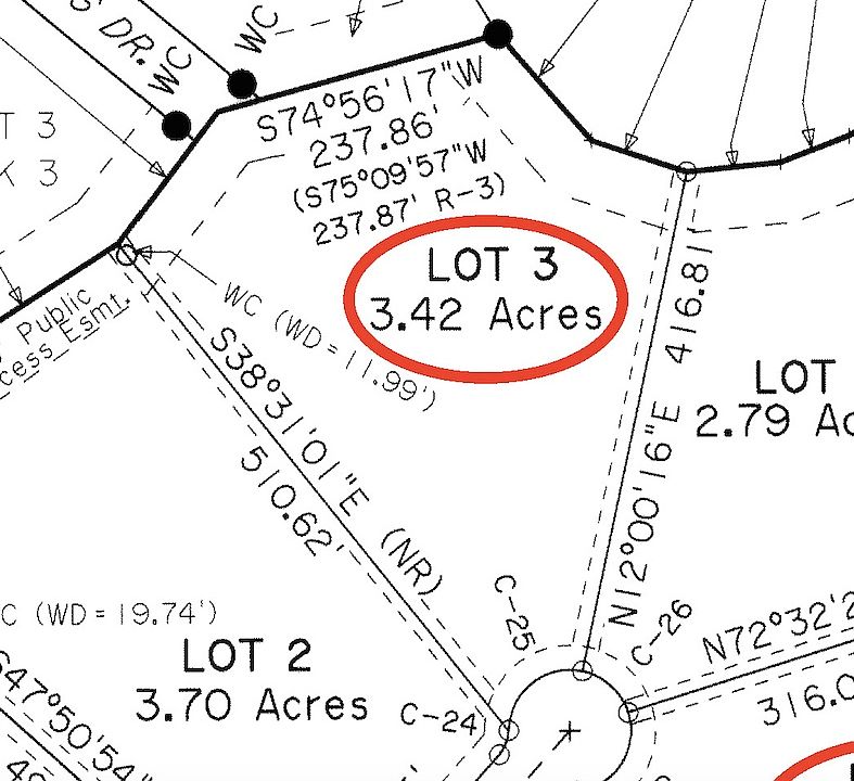 1st image of Red Cedar Ct Lot 3