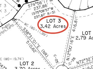 Red Cedar Ct LOT 3, Coffman Cove, AK 99918