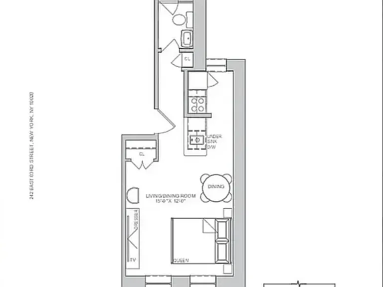 242 E 83rd St #4B — Photo 2