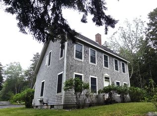 85 Bonsey Ln, Surry, ME 04684