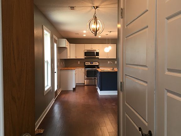 Garage Entrance/Dining Area