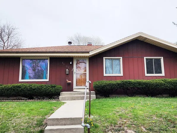 6601 West Brentwood AVENUE, Milwaukee, WI 53223